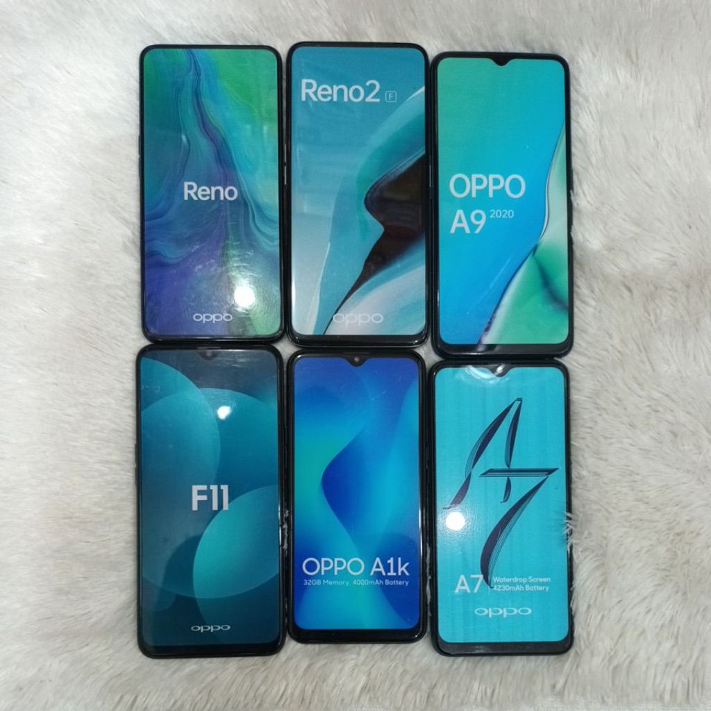 Dummy Hp Oppo