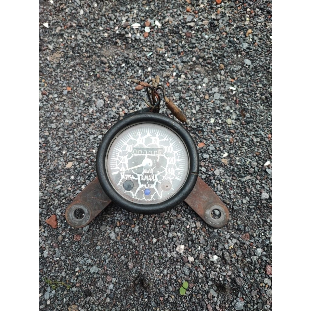 speedometer Yamaha L2G spedo L2g spido L2 curut original