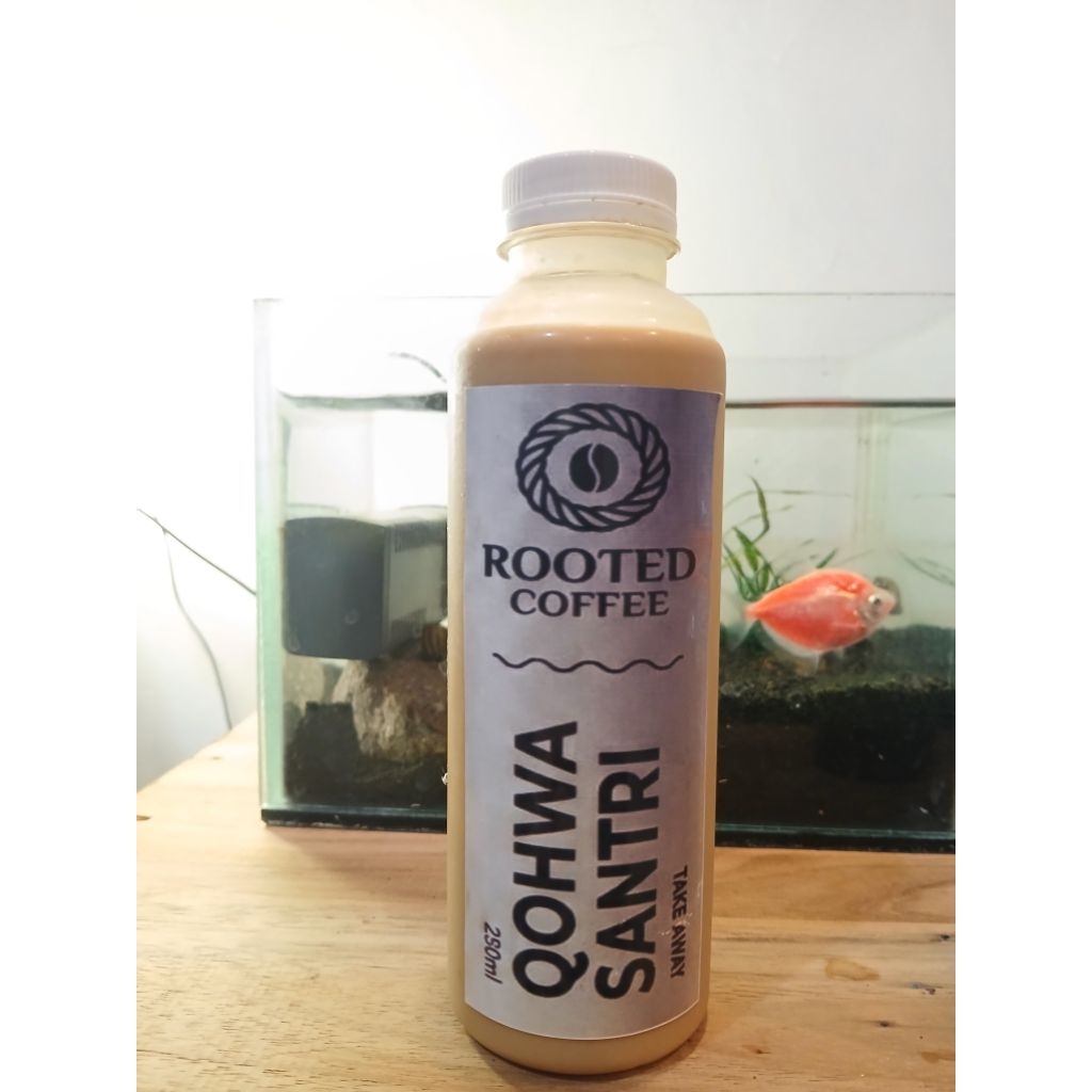 QOHWA SANTRI Rooted Coffee