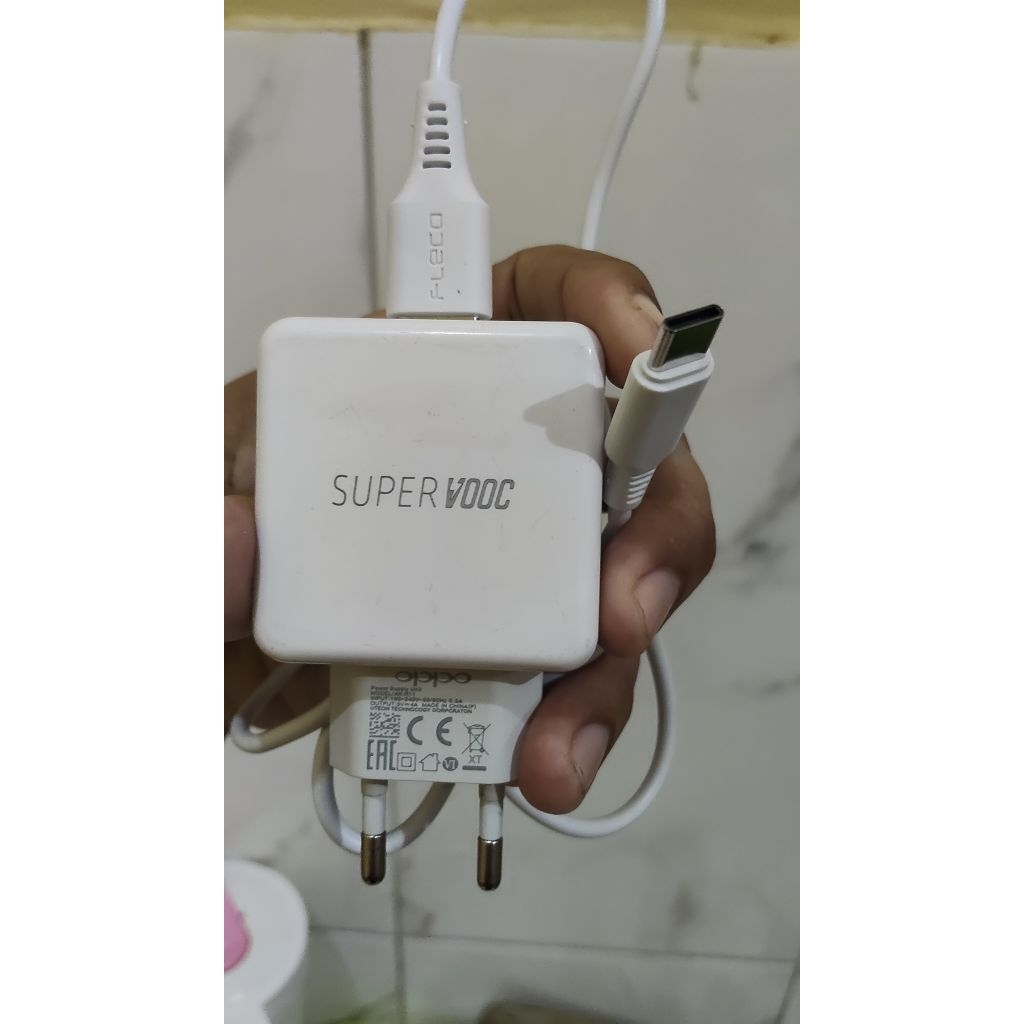 cas hp Oppo 20 watt