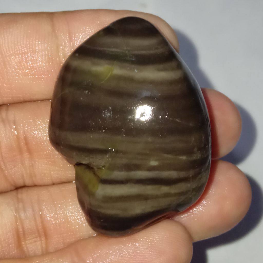Natural Batu Akik Puser Bumi Kwalitas Terbaik