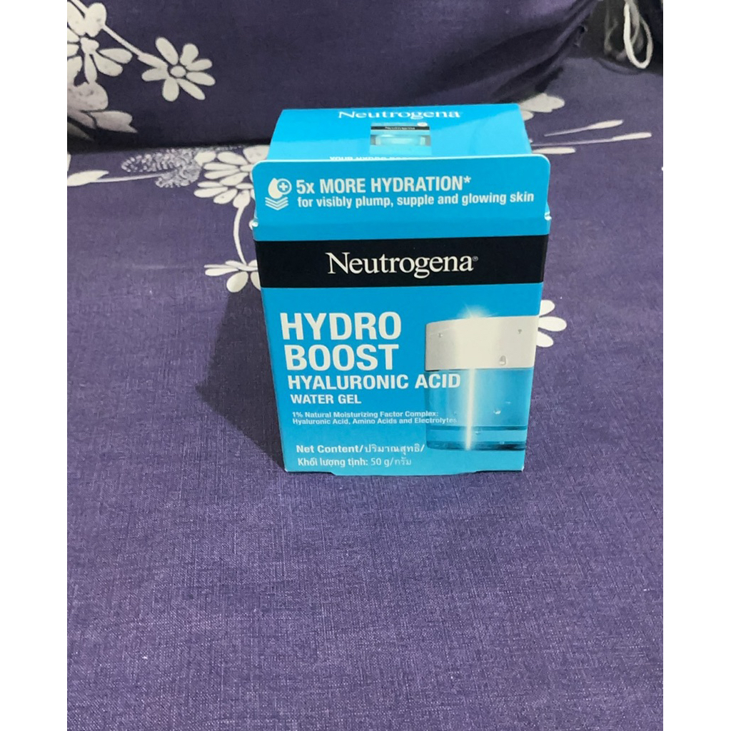 neutrogena hydroboost