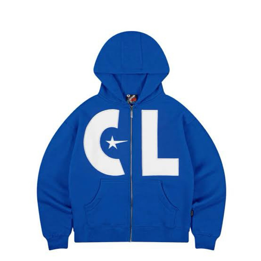 zip calle bluee