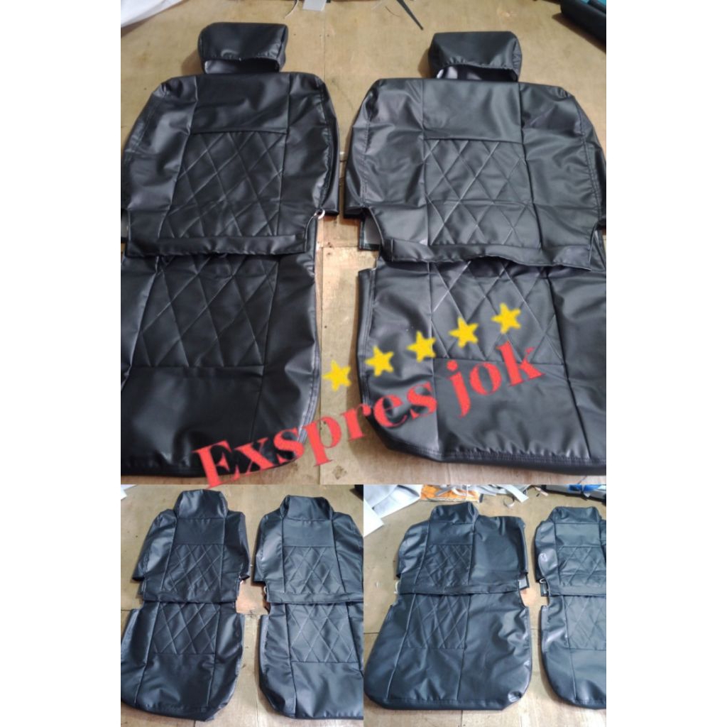 sarung jok carry Futura grv mini bis 3baris