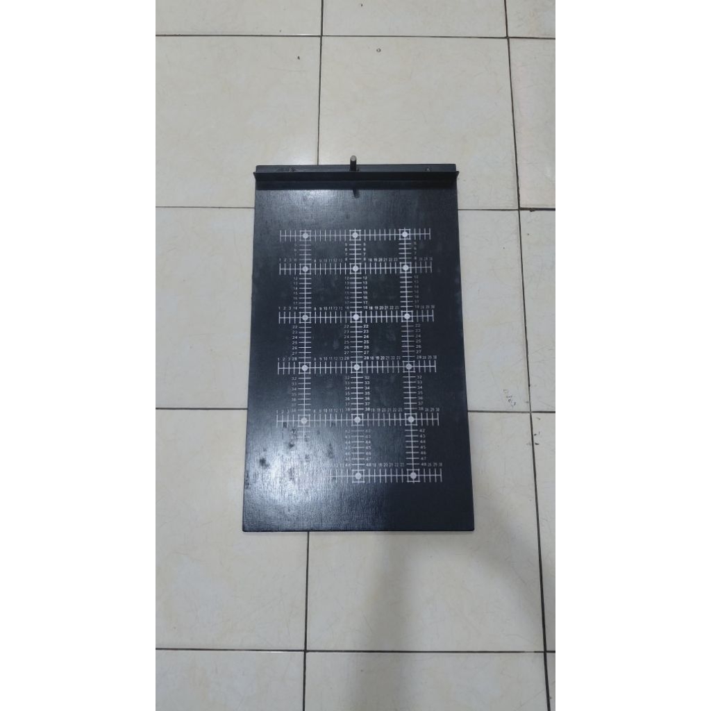 PAPAN KNOCK SABLON [READY]