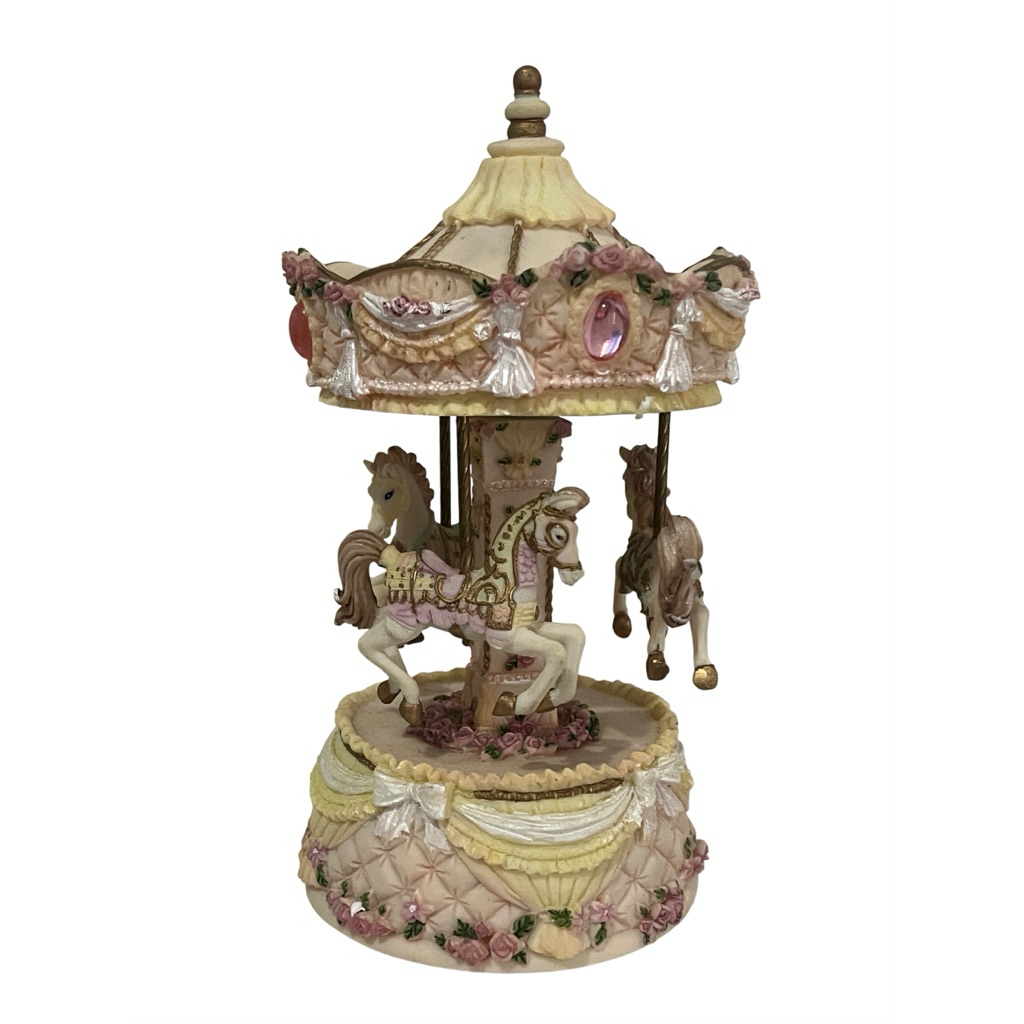 (Ghibli Song) CAROUSEL MUSIC BOX