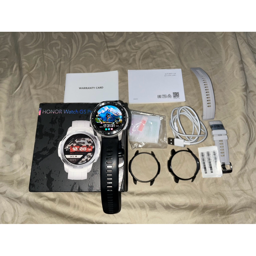 Huawei Honor Smartwatch GS PRO