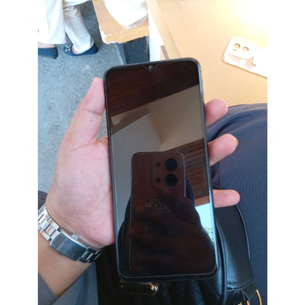 OPPO A77s 8/128GB - RAM 8GB Storage 128GB - Original Resmi - Fullset Mulus