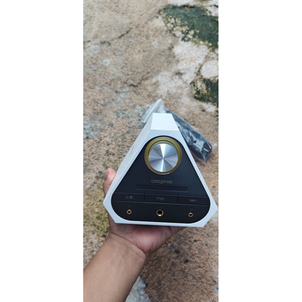 creative sound blaster X7