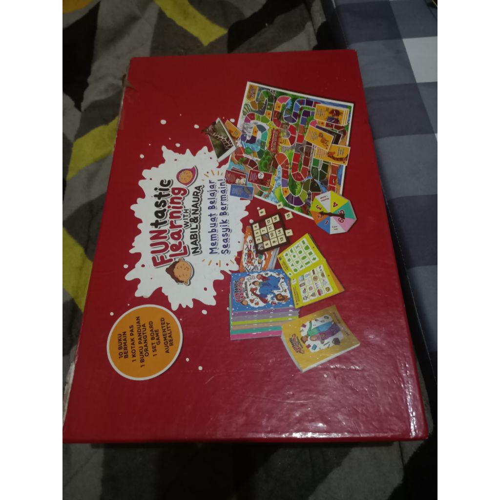 preloved Funtastic learning