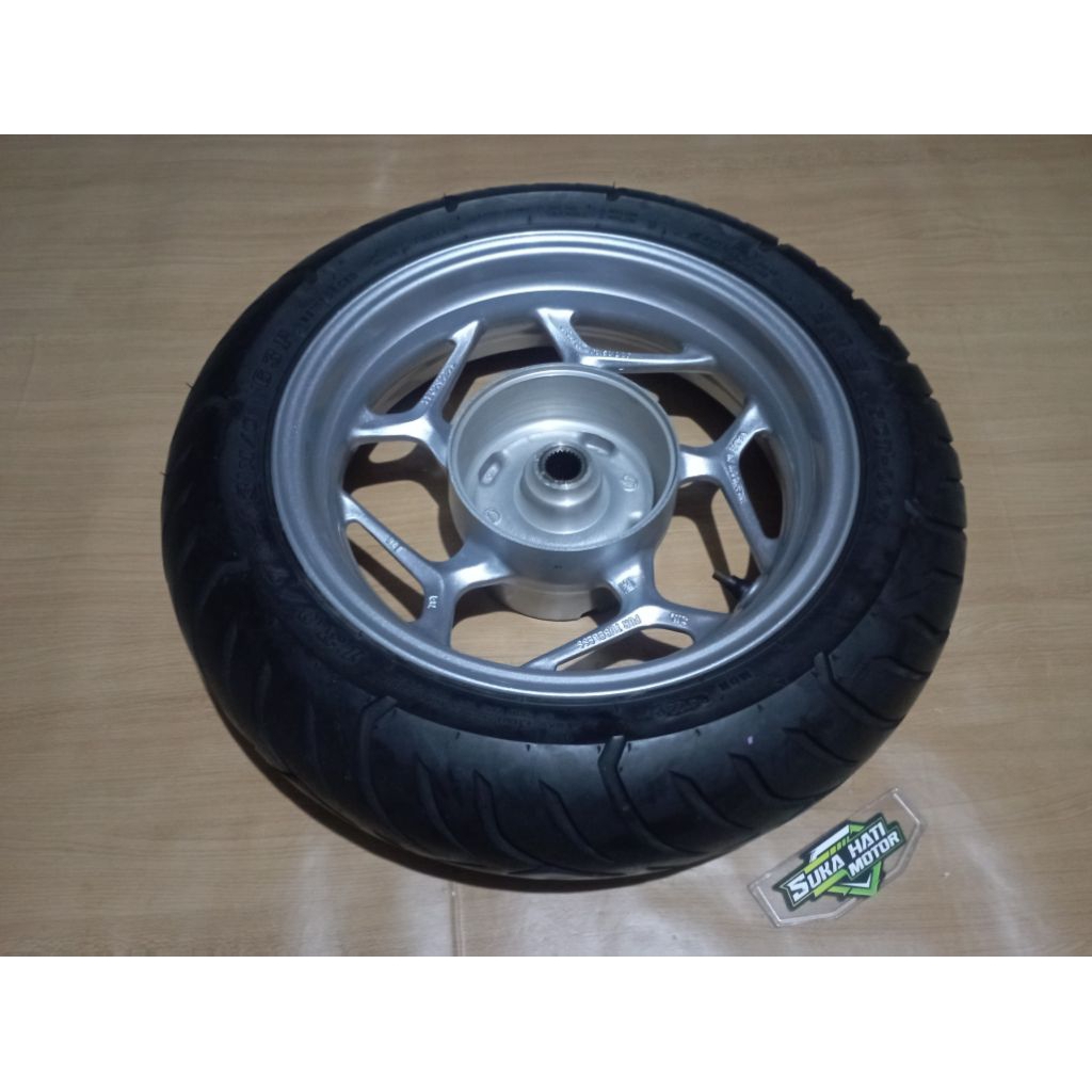 Velg Belakang PCX 160 Original.