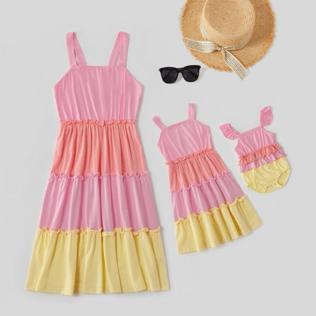 Baju Anak Kembar Baju Couple Dress Coupe Baju Keluarga Baju Baju Bayi Kaos Anak