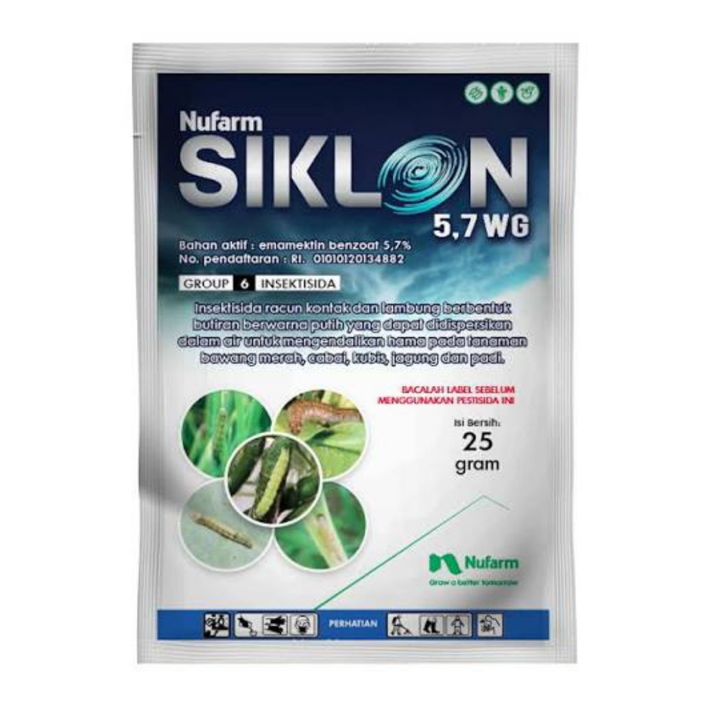 insektisida Siklon 5.7WG