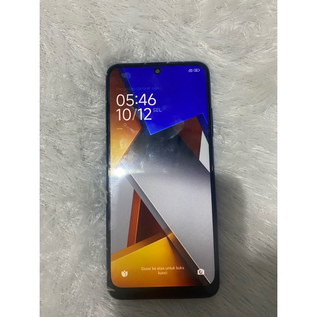 Hp Second Merk POCO M4pro Ram 8/256