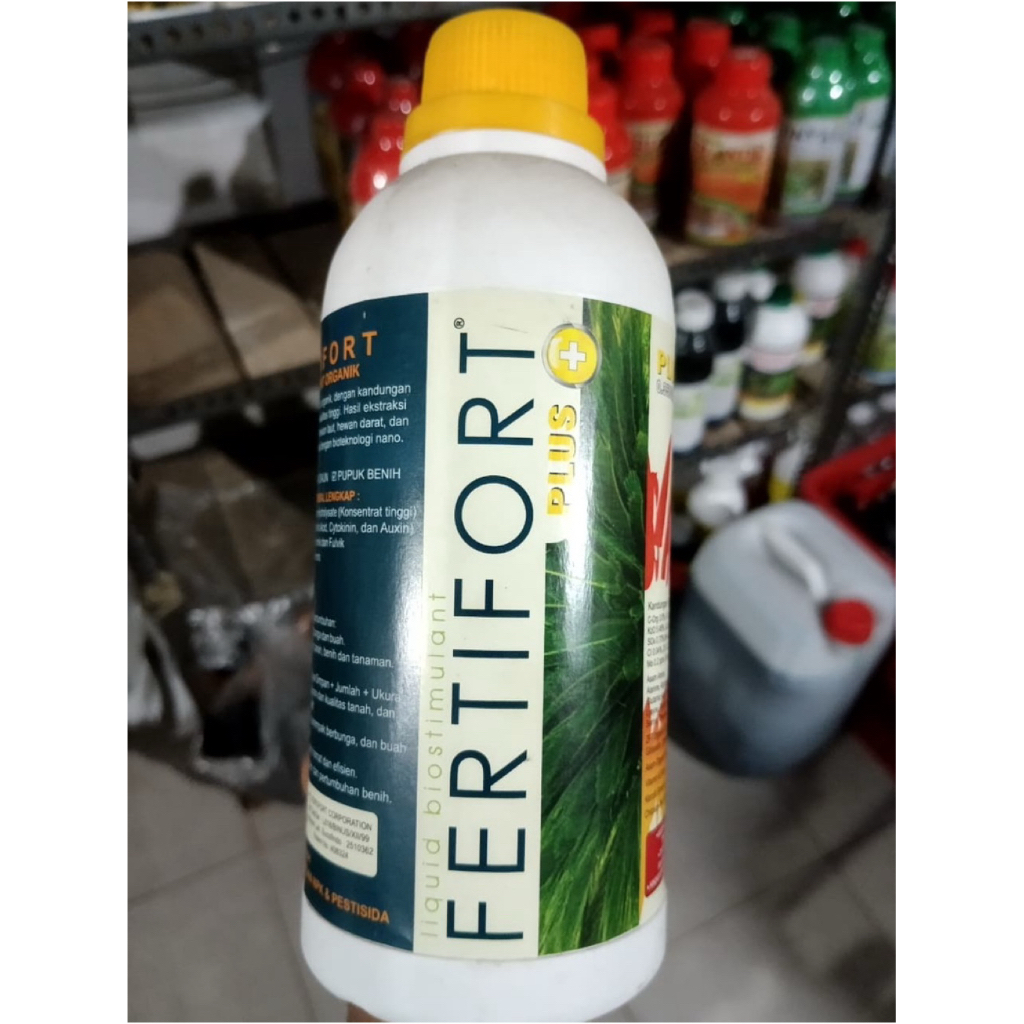 Fertifort Kuning 500ml