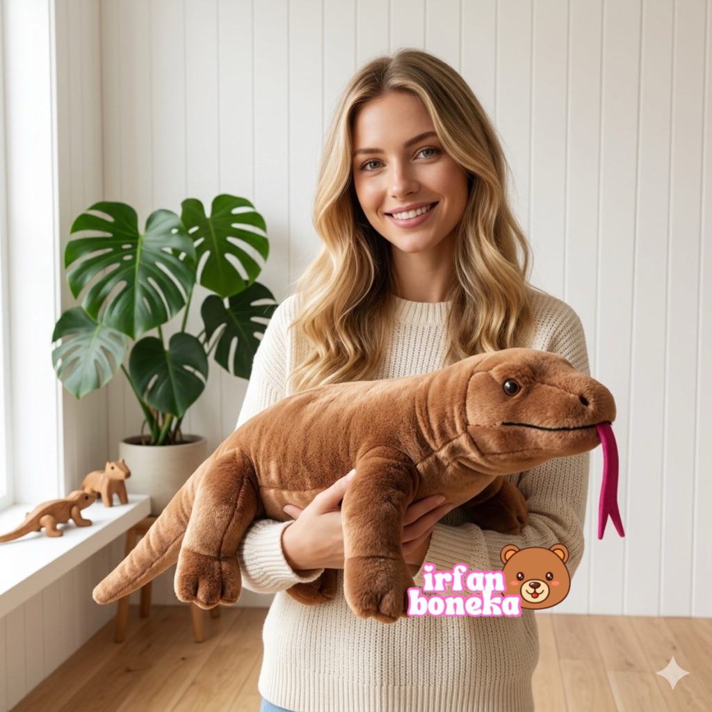 BONEKA KOMODO