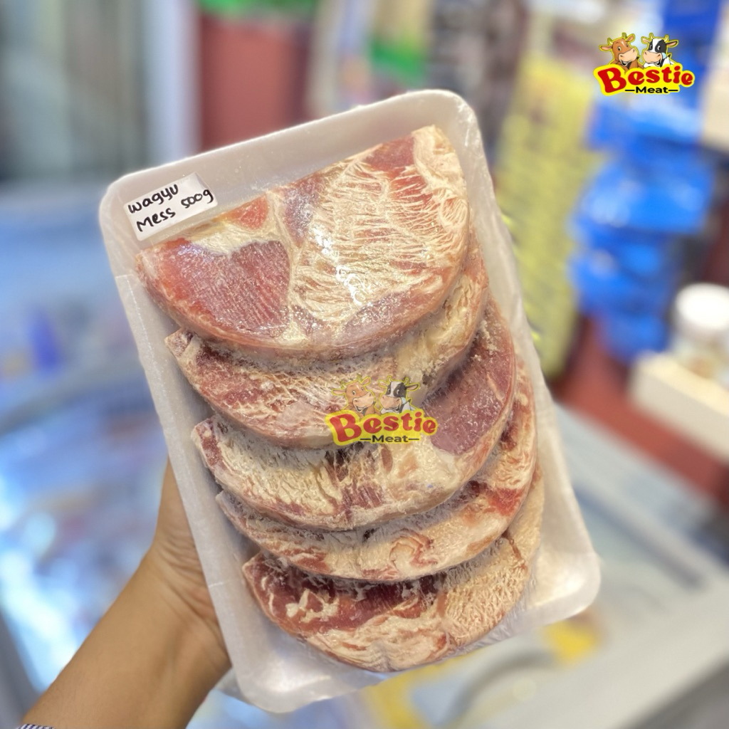 Wagyu Mess Meltique Steak Wagyu Meltique 500g