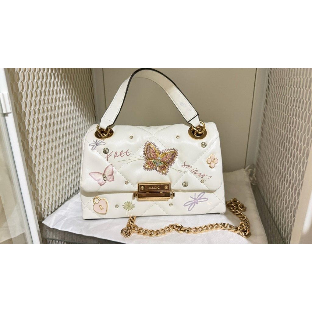 Tas Aldo tas wanita ( prelove )