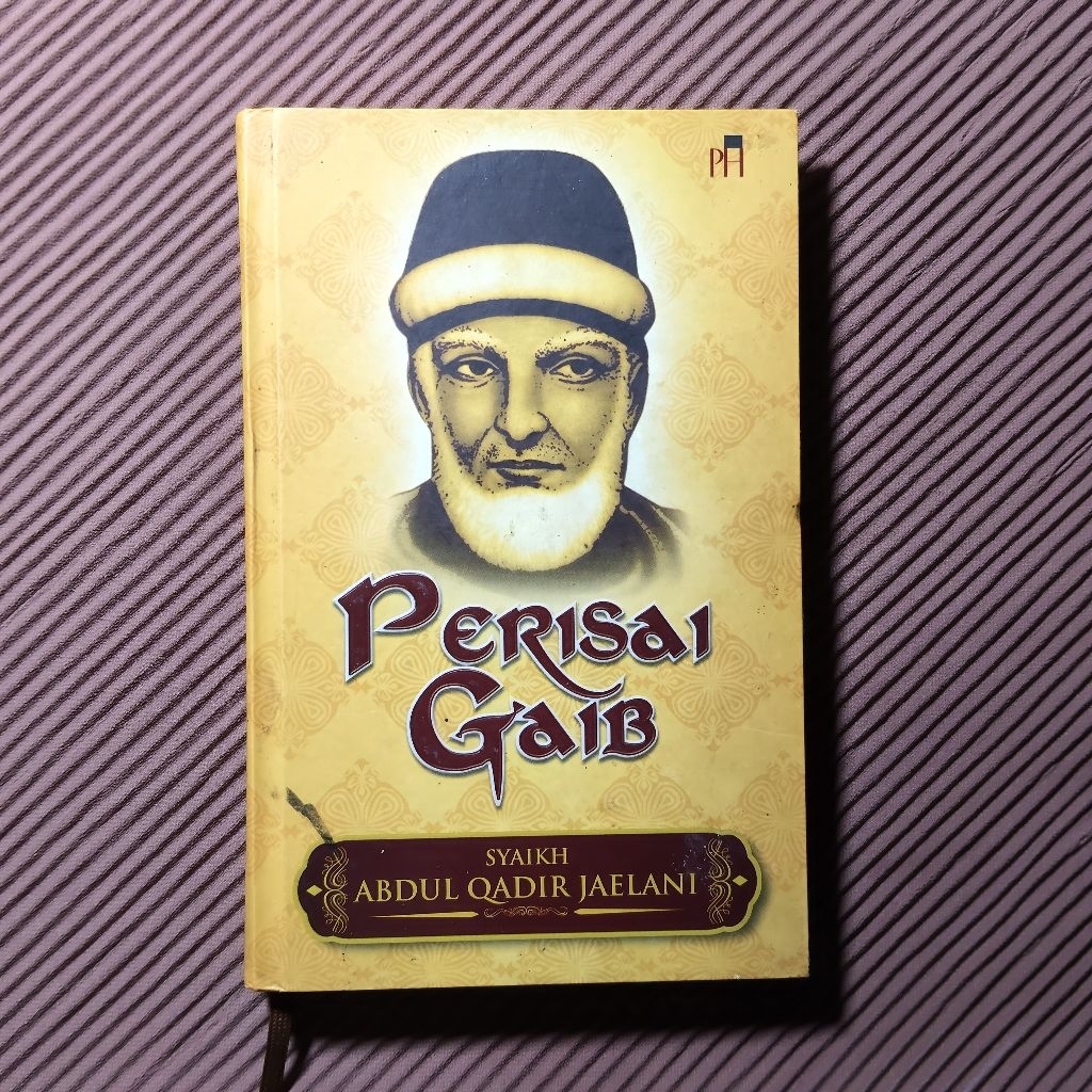 Buku Original • Perisai Gaib - SYAIKH ABDUL QADIR JAELANI