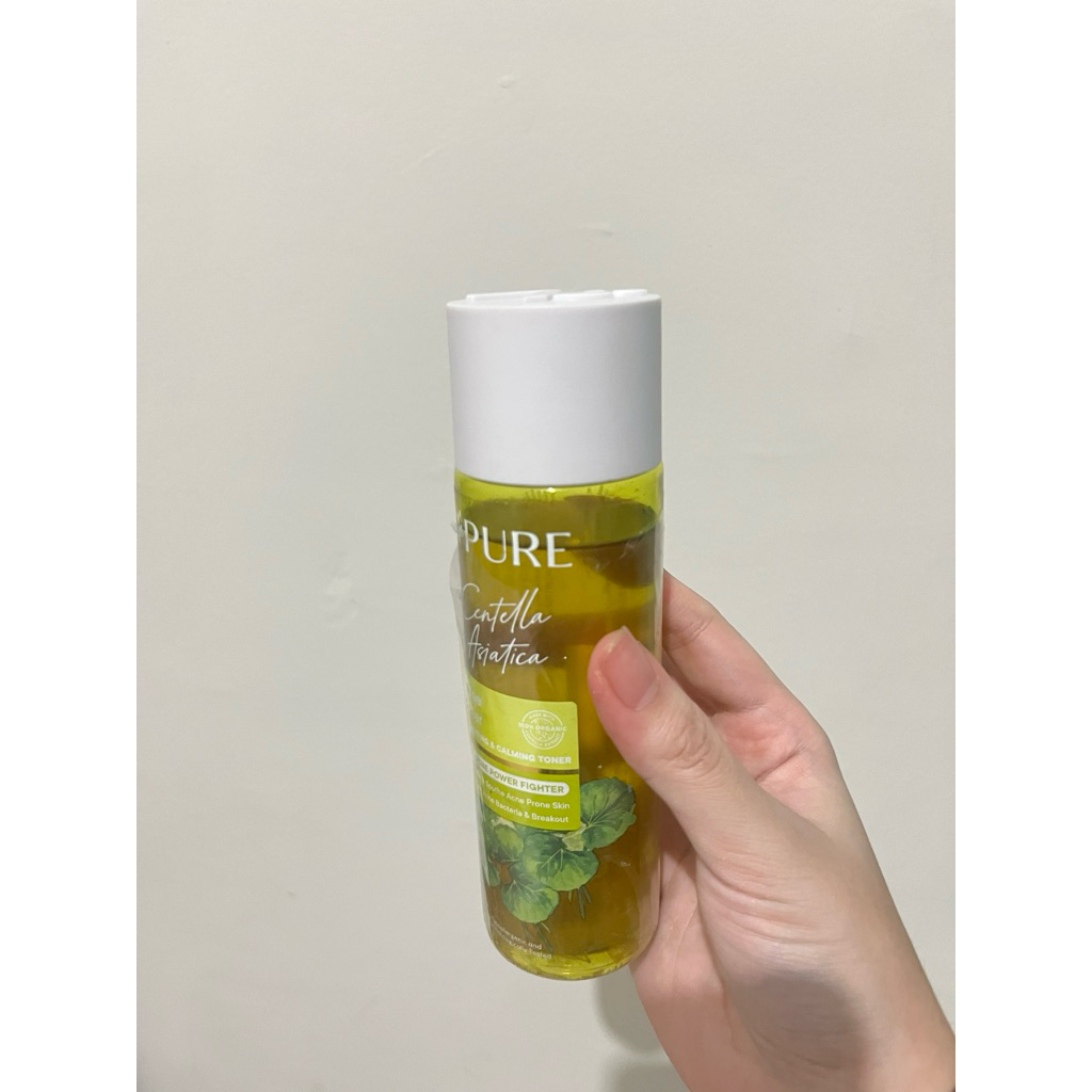 PRELOVE NEAR ED | NPURE Centella Toner