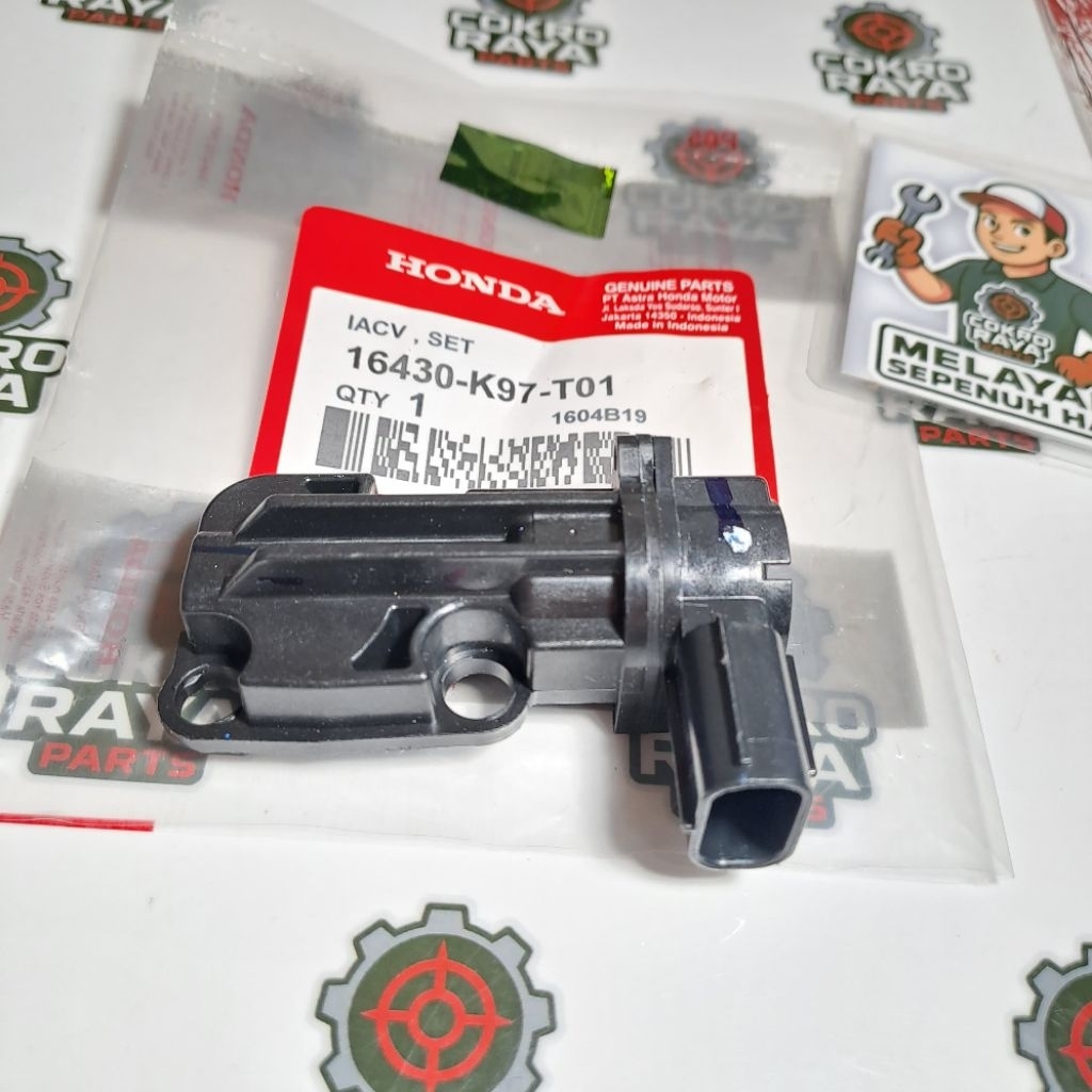 SENSOR IACV LANGSAM K97 PCX 150 / CB150 R K15M 2018 / ADV 150