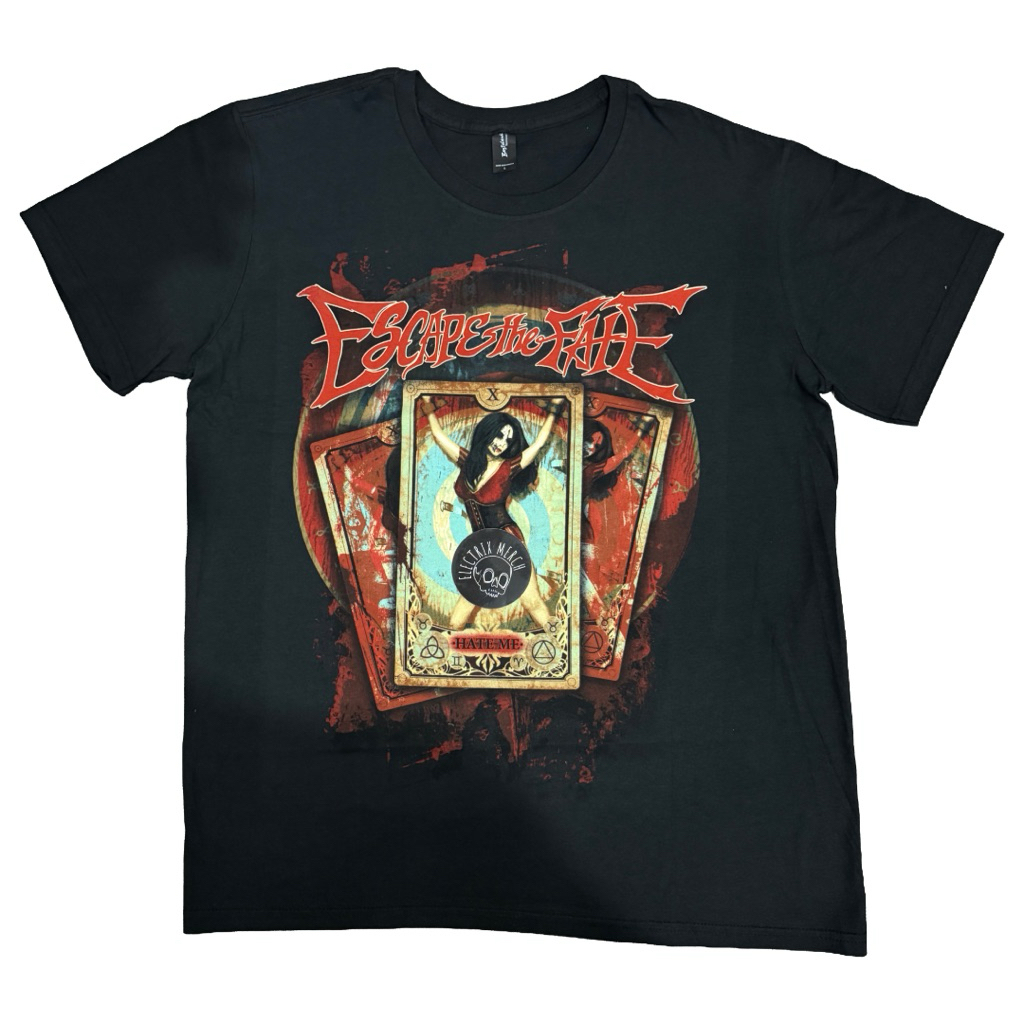 ESCAPE THE FATE - Triple Treat - Brand New Official Merch