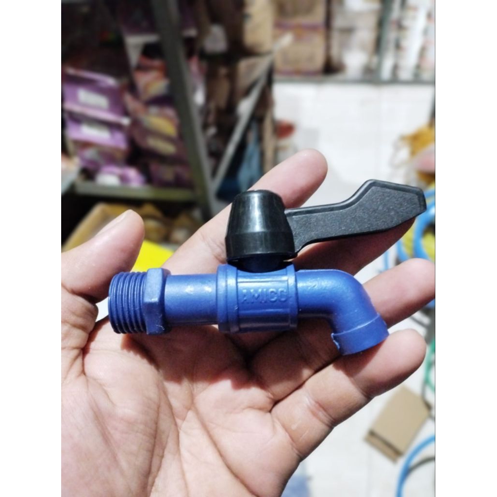 kran amico PVC