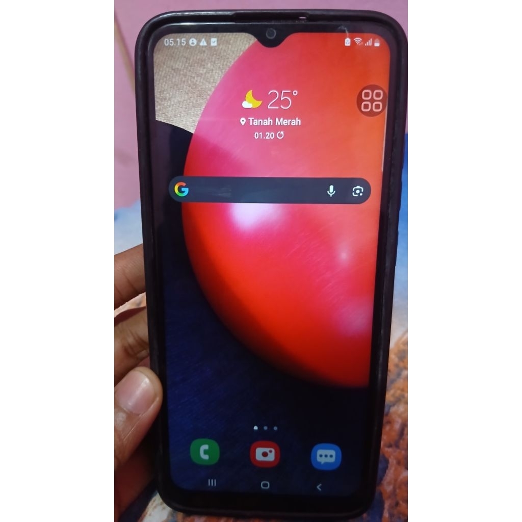 Samsung A02s 4/64 gb snapdragon  second