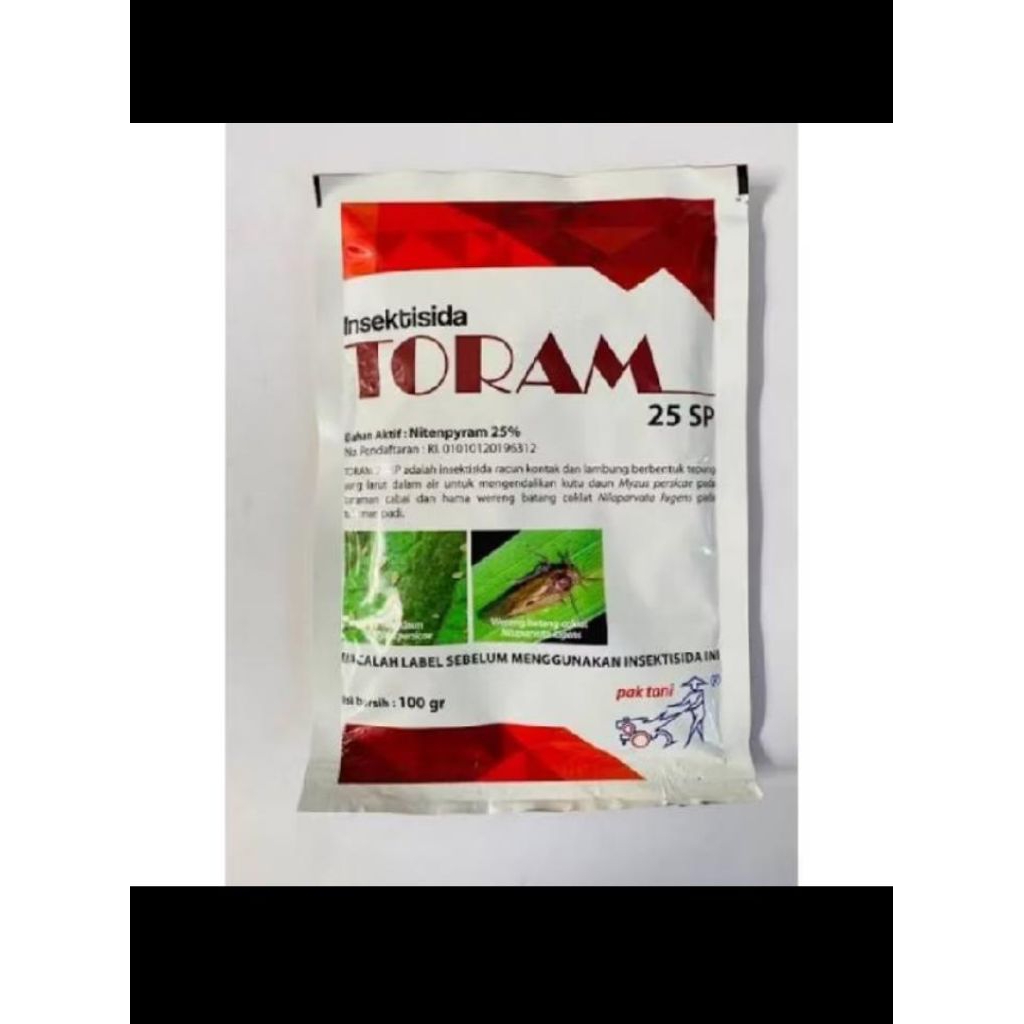 insektisida toram 100gram