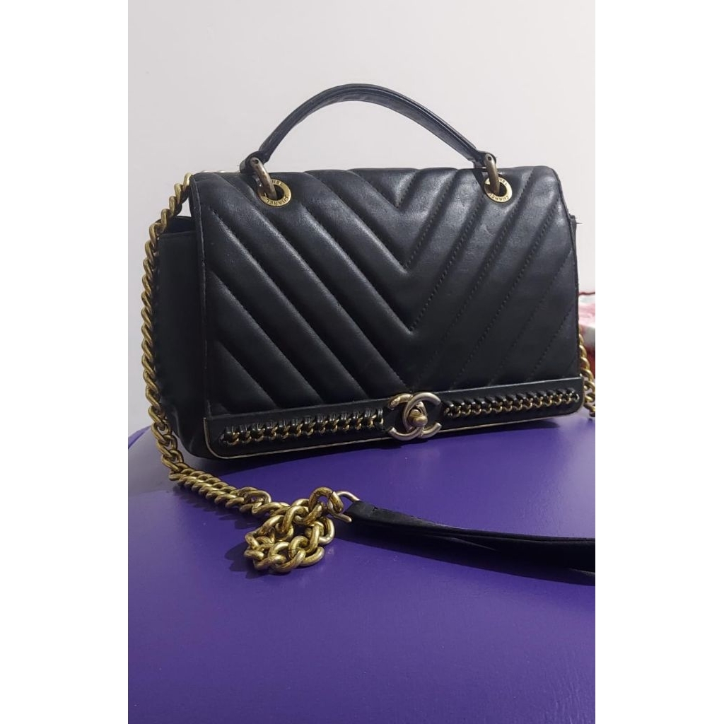 tas pesta kulas vintage