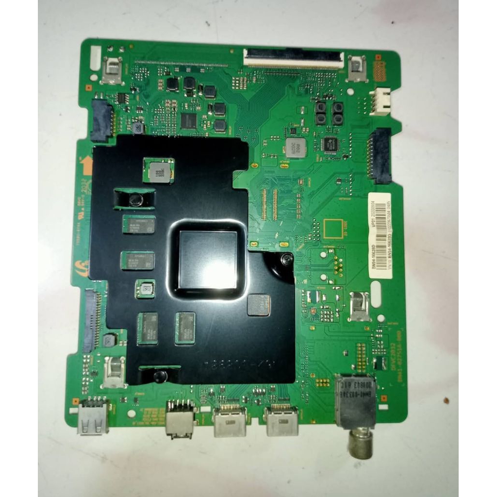 MESIN MB MAINBOR MAINBOARD MODUL MAINBOR MAINBOAR MAINBOARD MONTHERBOARD MODBO TV SAMSUNG 43TU6900 U
