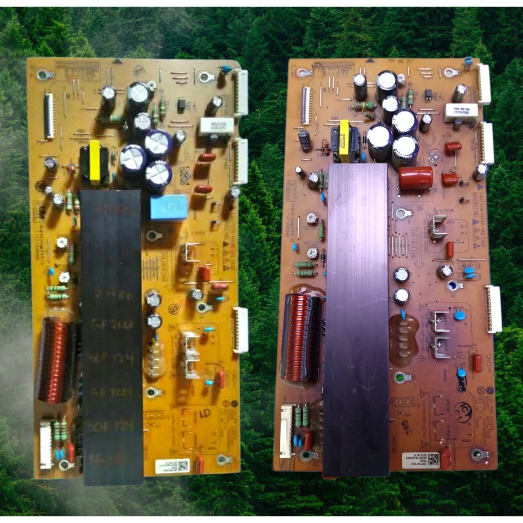 MESIN Y SUS YSUS YMAIN PLASMA TV LG 42PN4500 - PS 42PA4500 - PS42PN4500 - PS42PA4500