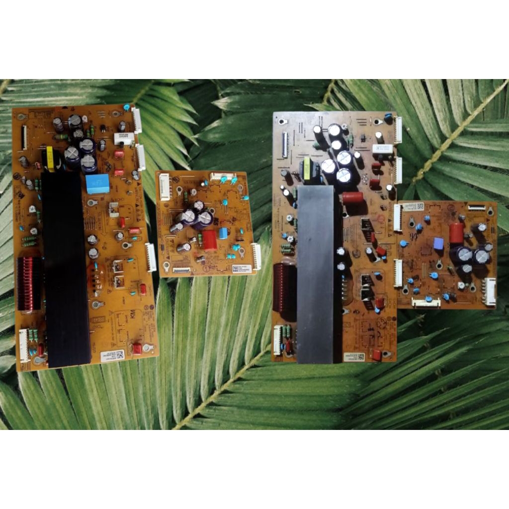 MESIN BLOK Y SUS YSUS YMAIN MAIN Z 1SET TV LG 42PN 42PN4500 _ 42PA4500
