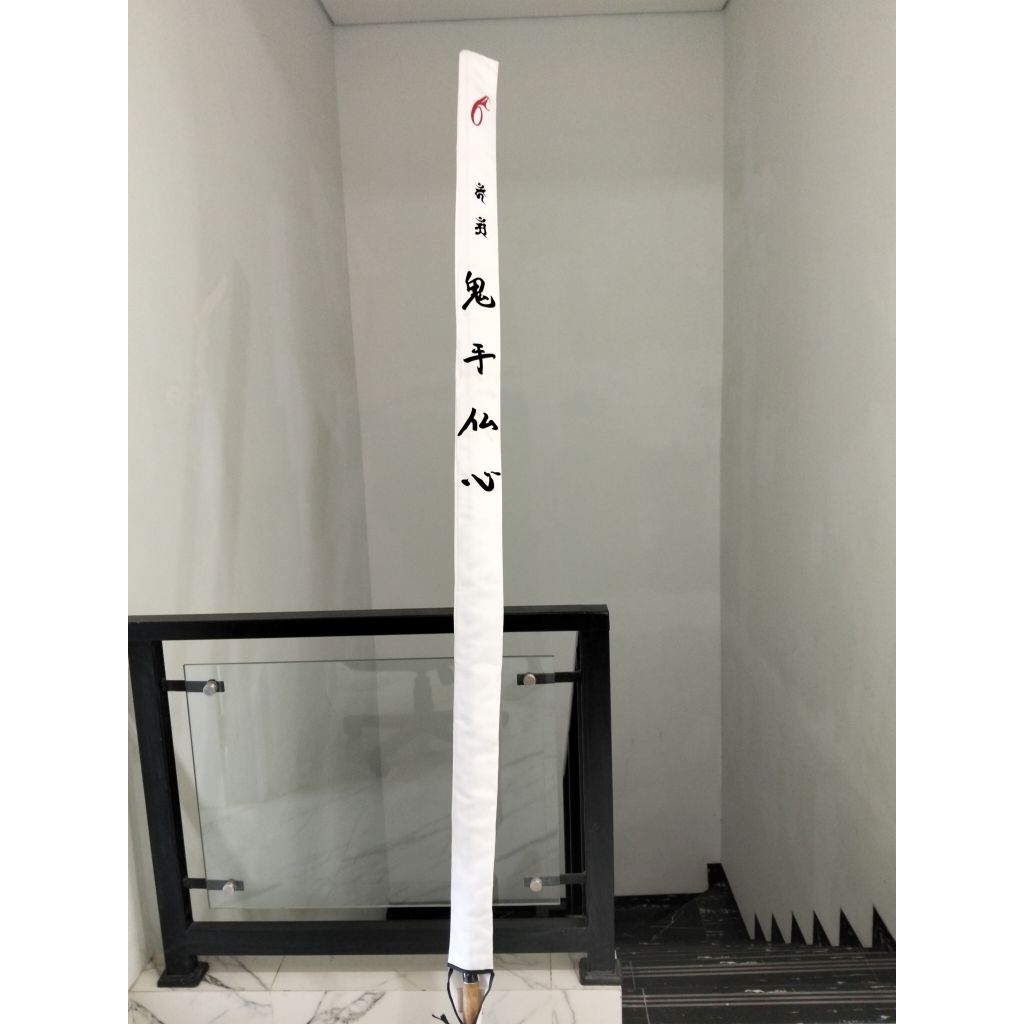 Joran Rod casting megabass orochi evolution white phyton F7-76RDti ( bekas )