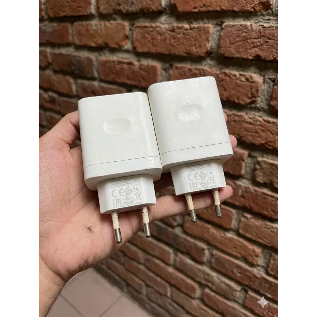 ADAPTOR CHARGER ORI CABUTAN OPPO 33 WATT