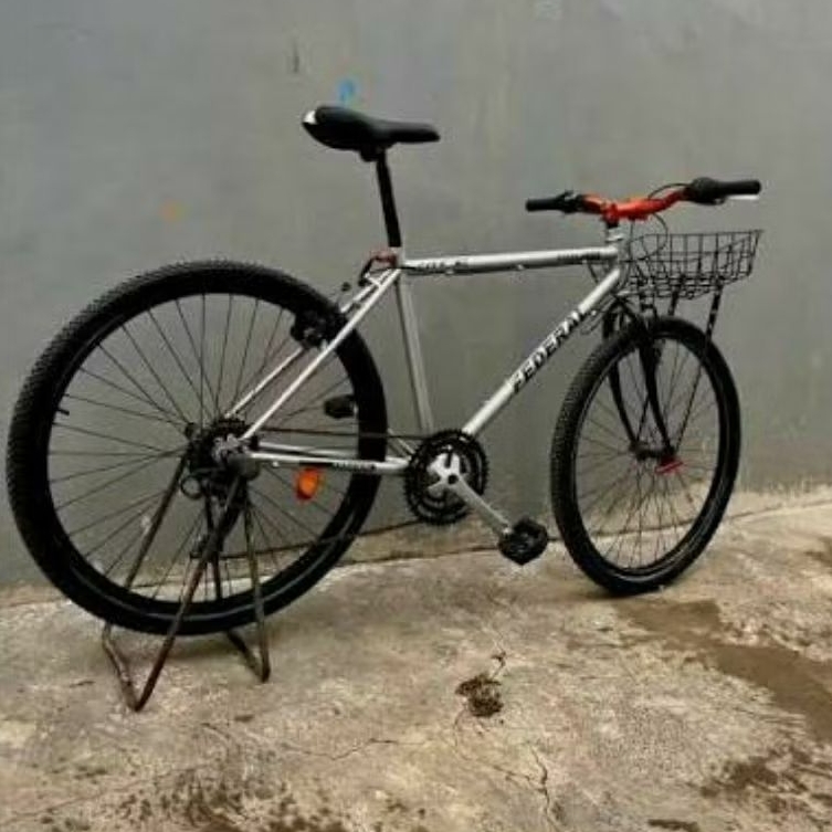 sepeda federal kalcer