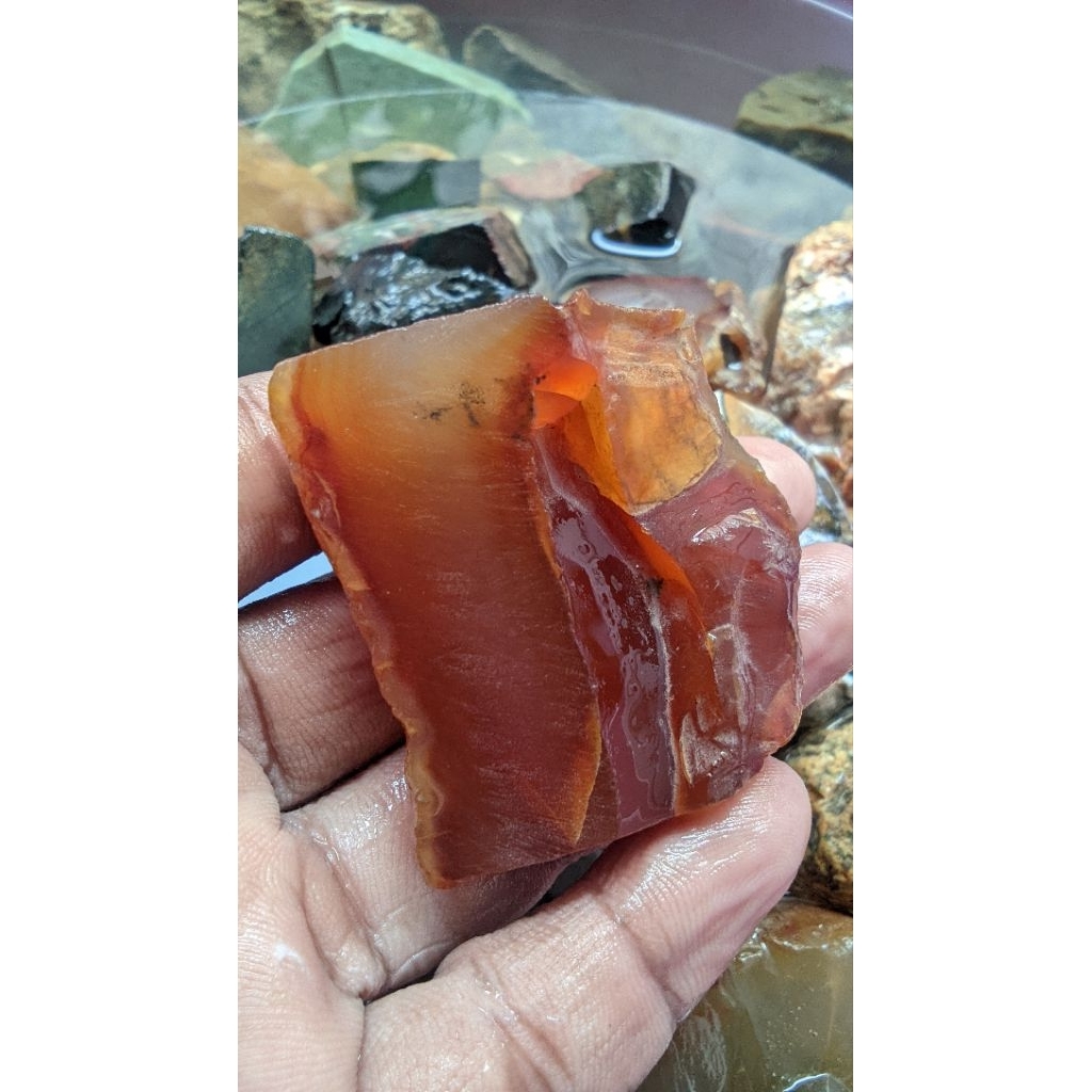 BAHAN BATU CINCIN ANGGURMADU/SERAT KURA PACITAN