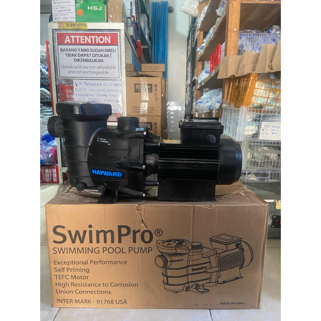 Pompa Swimpro Hayward