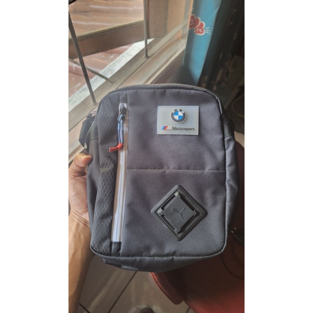 Tas Slempang BMW x Puma
