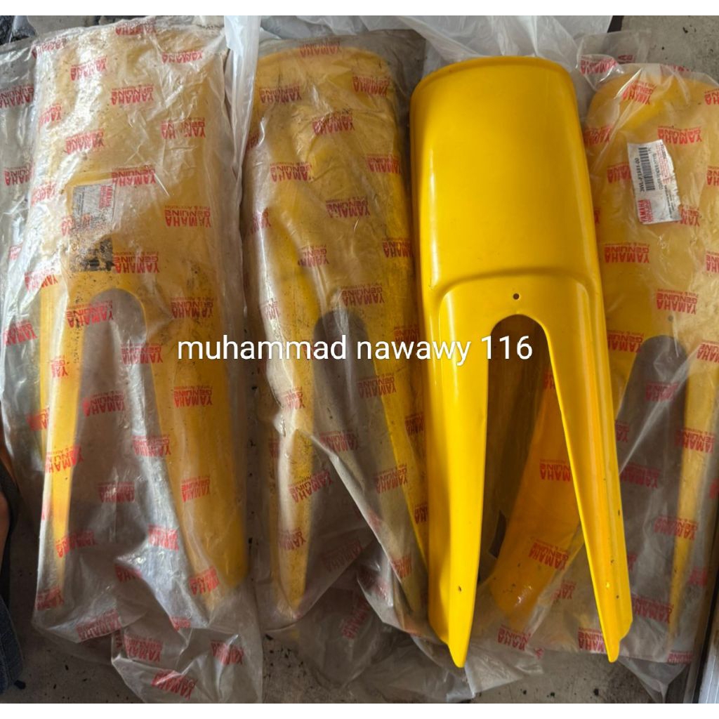fender yt115 pet spakbor depan yamaha yt115 sambungan spakbor depan yamaha yt115