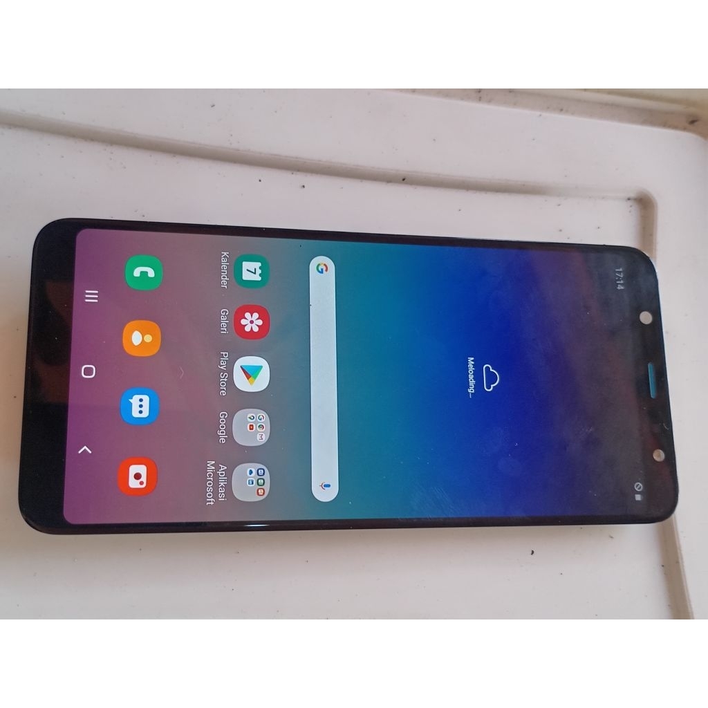 lcd redmi note 8 ori copotan