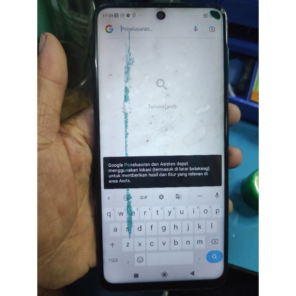 Lcd Redmi Note 9Pro
