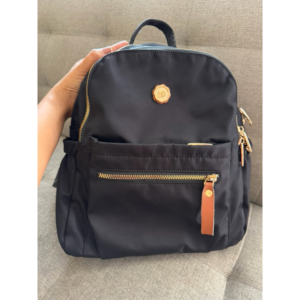 Ransel Colorful fox