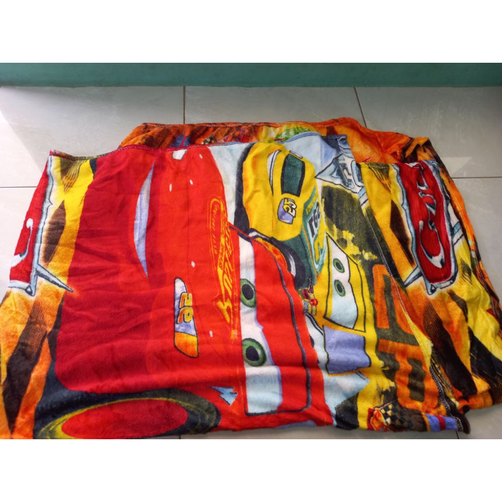 selimut preloved