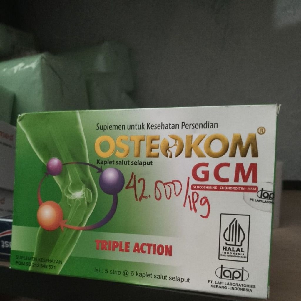 osteokom Gmc