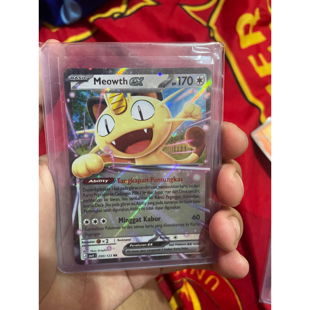 Rr Meowth