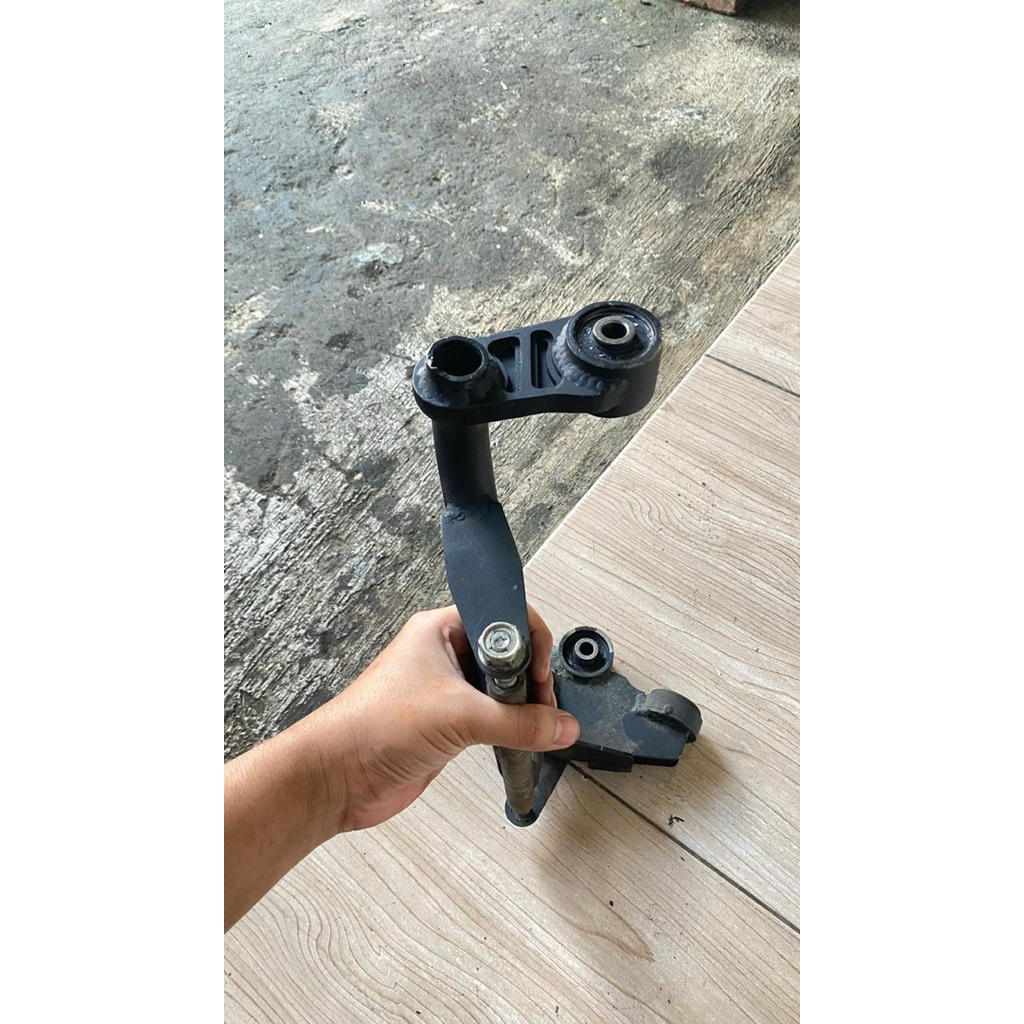 mounting vario 160 6cm