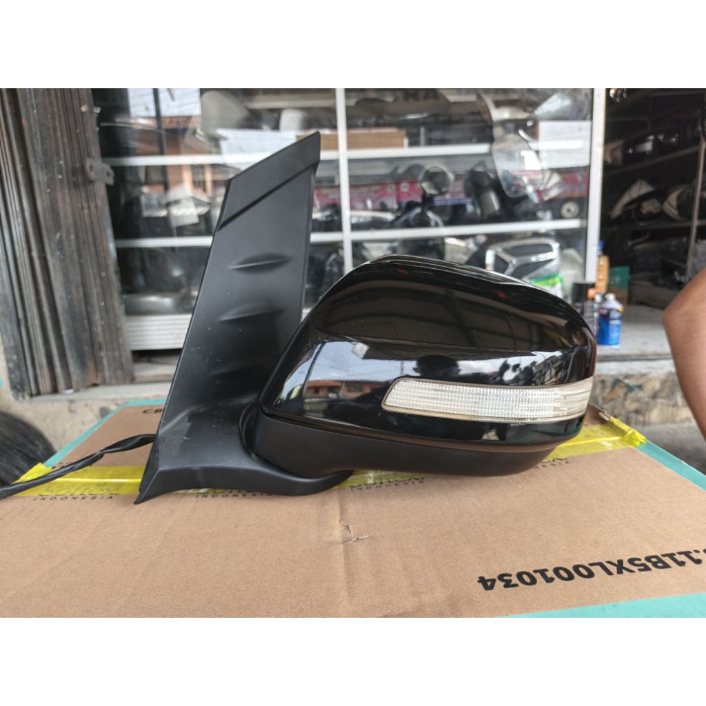 SPION MOBILIO RS 2014 KIRI