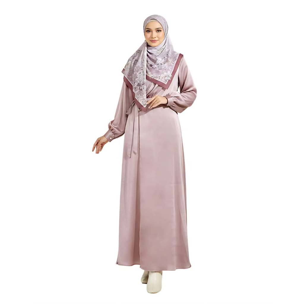 Dresslim Meisara | Dresslim Rabbani | Dress Rabbani | Gamis | Gamis Premium | Gamis Rabbani [Ori Rab