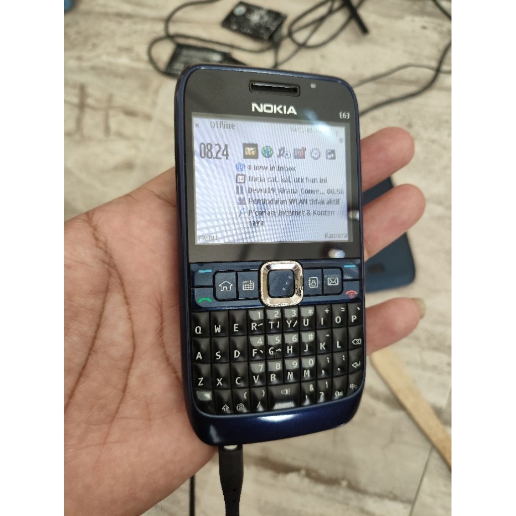 Nokia E63